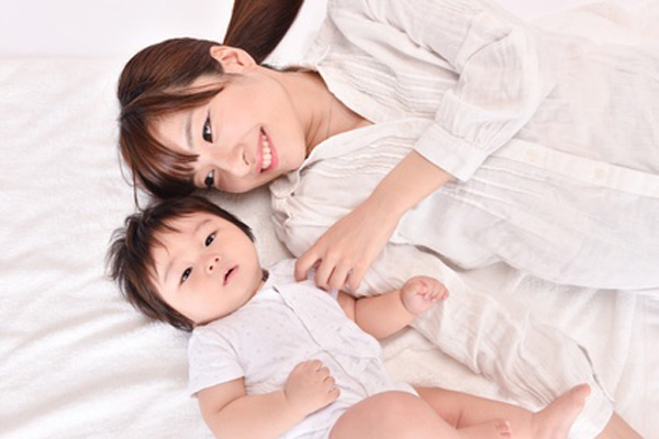 お子様添い寝無料